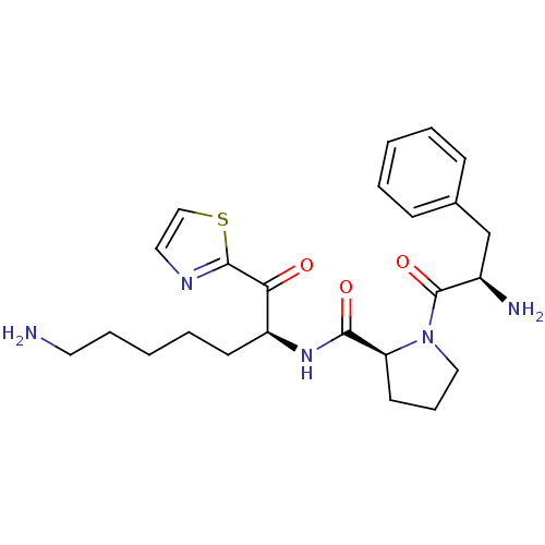 Chemical structure of BindingDB Monomer ID 50291165