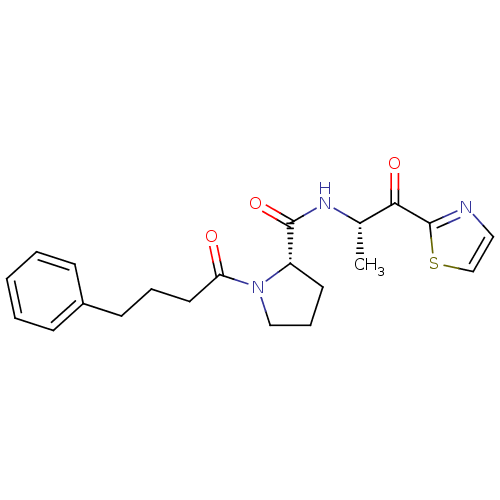 Chemical structure of BindingDB Monomer ID 50291168