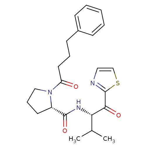 Chemical structure of BindingDB Monomer ID 50291169