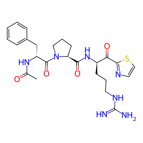 Chemical structure of BindingDB Monomer ID 50291170