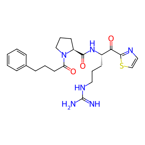 Chemical structure of BindingDB Monomer ID 50291171