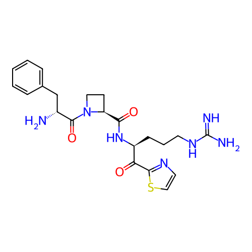 Chemical structure of BindingDB Monomer ID 50291173