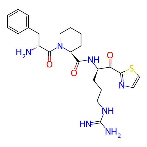 Chemical structure of BindingDB Monomer ID 50291174