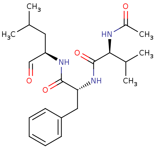 Chemical structure of BindingDB Monomer ID 50291183