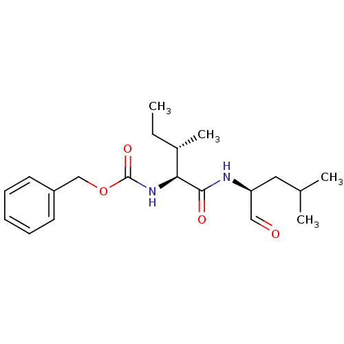 Chemical structure of BindingDB Monomer ID 50291185