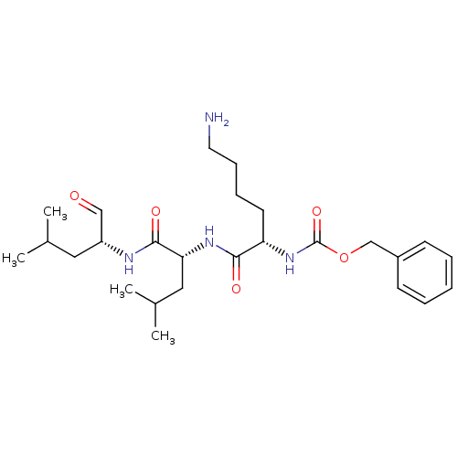 Chemical structure of BindingDB Monomer ID 50291189