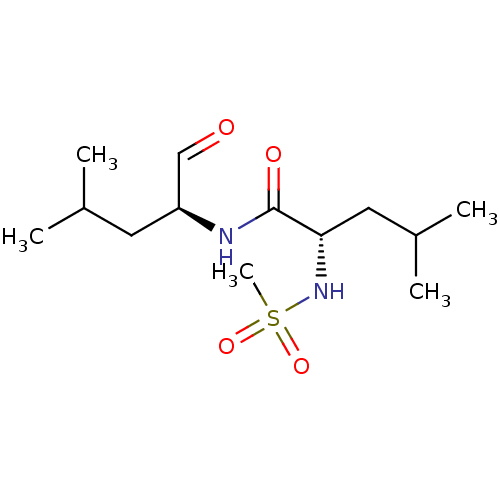 Chemical structure of BindingDB Monomer ID 50291194