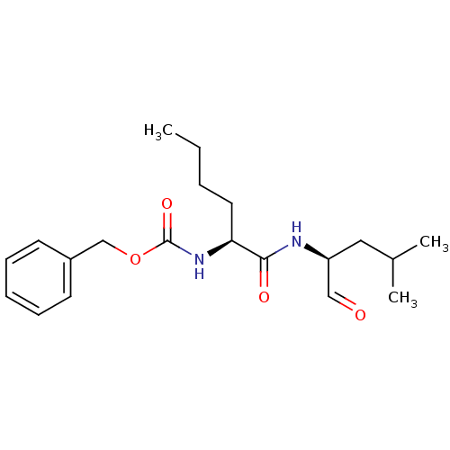Chemical structure of BindingDB Monomer ID 50291195