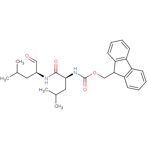 Chemical structure of BindingDB Monomer ID 50291197