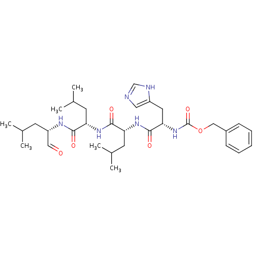 Chemical structure of BindingDB Monomer ID 50291209