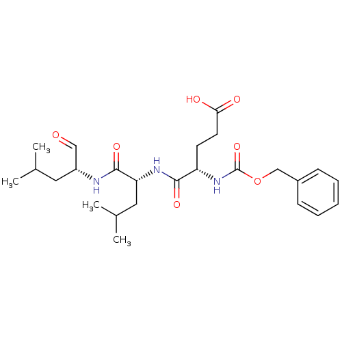 Chemical structure of BindingDB Monomer ID 50291211