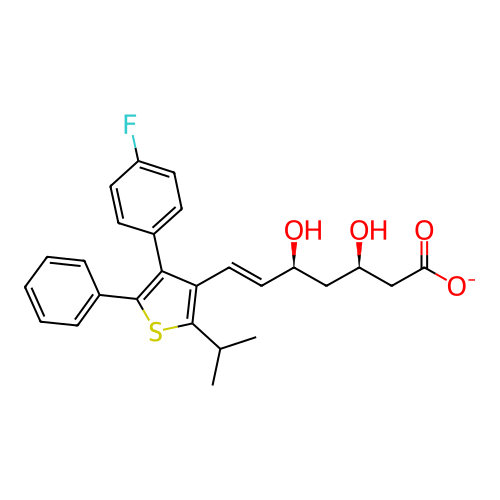 Chemical structure of BindingDB Monomer ID 50291237
