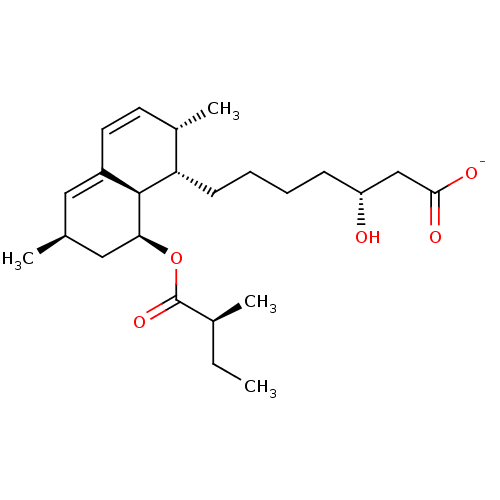 Chemical structure of BindingDB Monomer ID 50291240