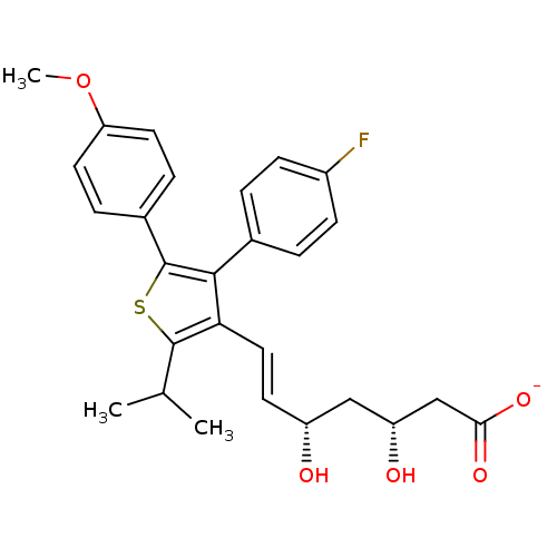 Chemical structure of BindingDB Monomer ID 50291241