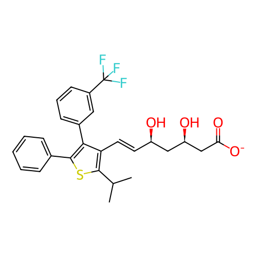 Chemical structure of BindingDB Monomer ID 50291244