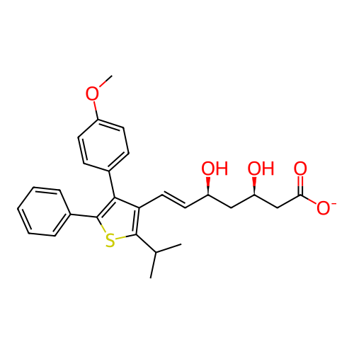 Chemical structure of BindingDB Monomer ID 50291246