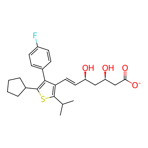 Chemical structure of BindingDB Monomer ID 50291247