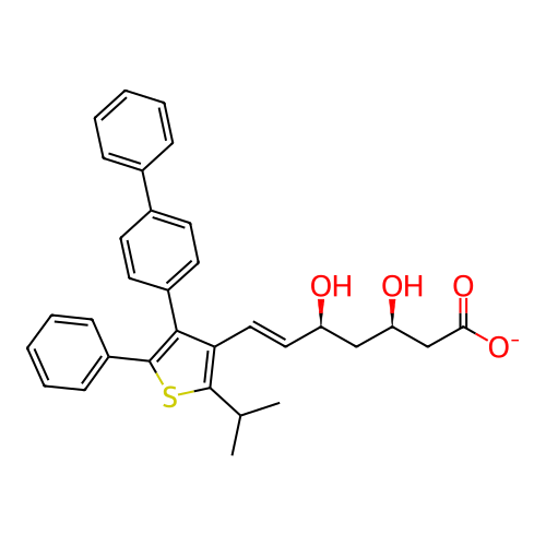 Chemical structure of BindingDB Monomer ID 50291250
