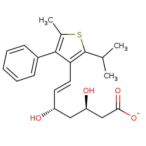 Chemical structure of BindingDB Monomer ID 50291251