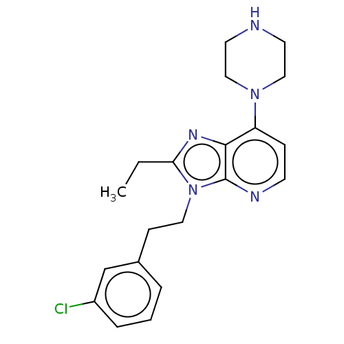 Chemical structure of BindingDB Monomer ID 50291282
