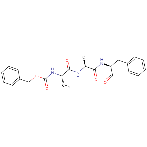 Chemical structure of BindingDB Monomer ID 50291321