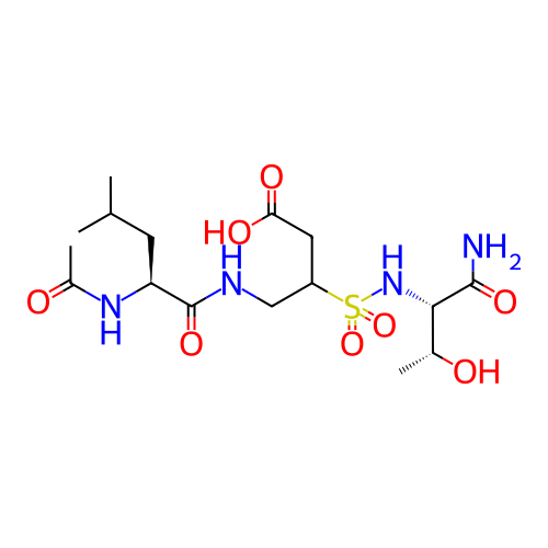 Chemical structure of BindingDB Monomer ID 50291322