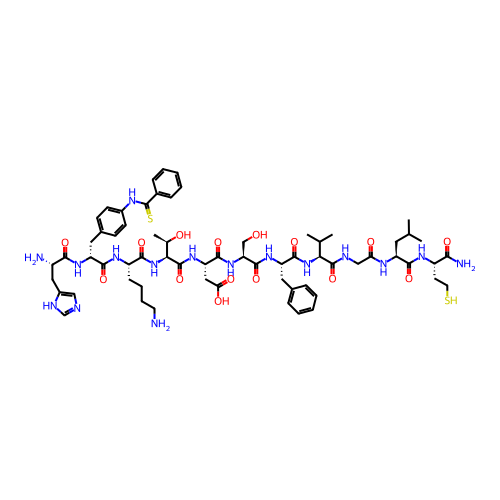 Chemical structure of BindingDB Monomer ID 50291326