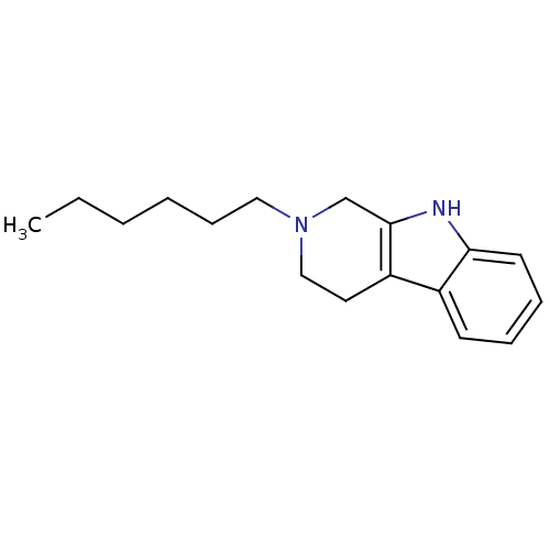 Chemical structure of BindingDB Monomer ID 50291349