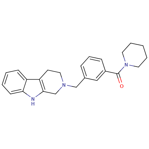 Chemical structure of BindingDB Monomer ID 50291350