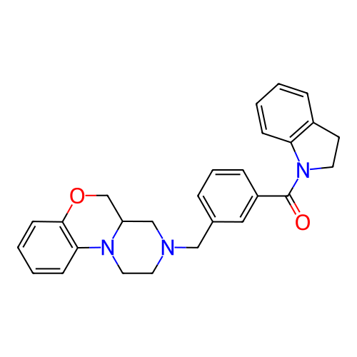Chemical structure of BindingDB Monomer ID 50291351