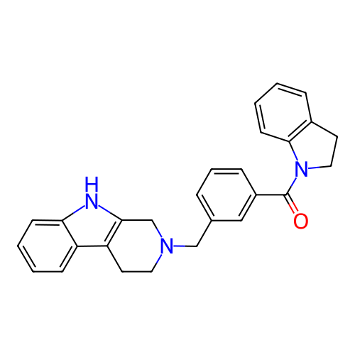 Chemical structure of BindingDB Monomer ID 50291352
