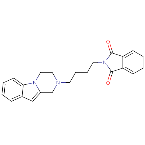 Chemical structure of BindingDB Monomer ID 50291353