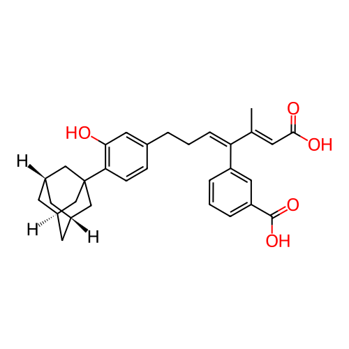 Chemical structure of BindingDB Monomer ID 50291388
