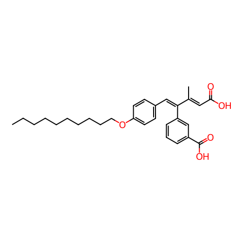 Chemical structure of BindingDB Monomer ID 50291390