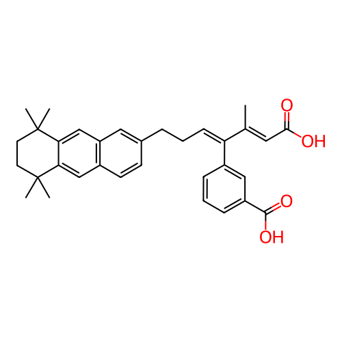 Chemical structure of BindingDB Monomer ID 50291391