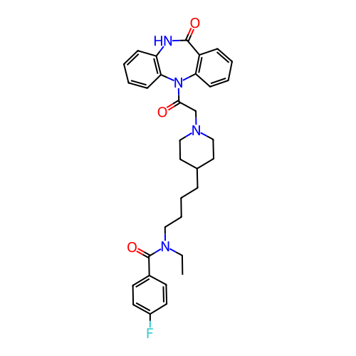Chemical structure of BindingDB Monomer ID 50291394