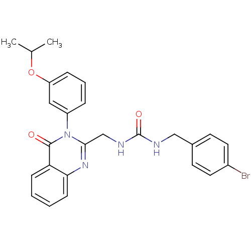Chemical structure of BindingDB Monomer ID 50291398