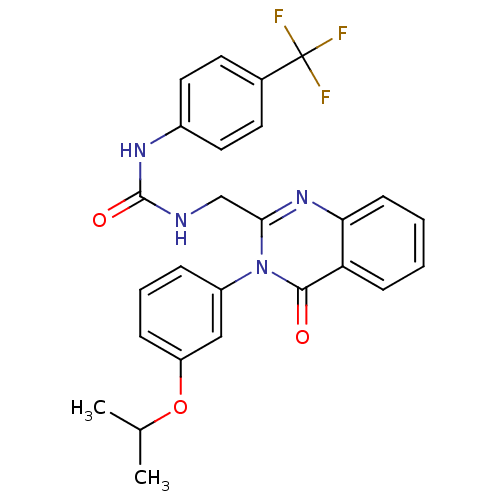 Chemical structure of BindingDB Monomer ID 50291399