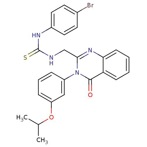 Chemical structure of BindingDB Monomer ID 50291400