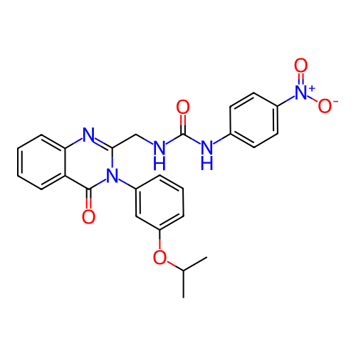 Chemical structure of BindingDB Monomer ID 50291401