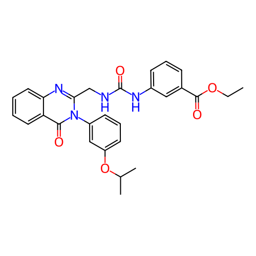 Chemical structure of BindingDB Monomer ID 50291402
