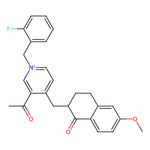 Chemical structure of BindingDB Monomer ID 50291436