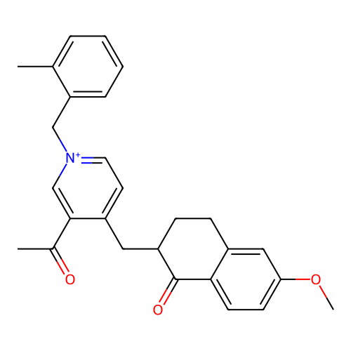 Chemical structure of BindingDB Monomer ID 50291438