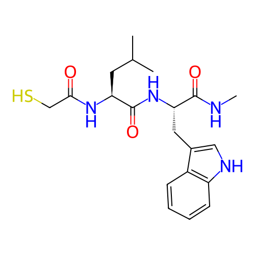 Chemical structure of BindingDB Monomer ID 50291445