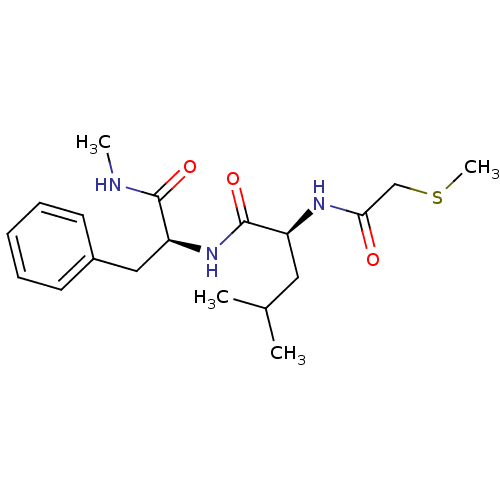 Chemical structure of BindingDB Monomer ID 50291449