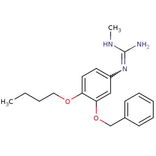 Chemical structure of BindingDB Monomer ID 50291455