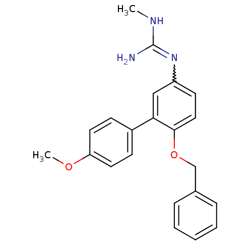 Chemical structure of BindingDB Monomer ID 50291459