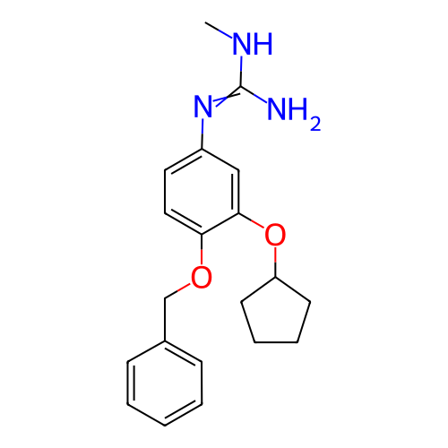 Chemical structure of BindingDB Monomer ID 50291464