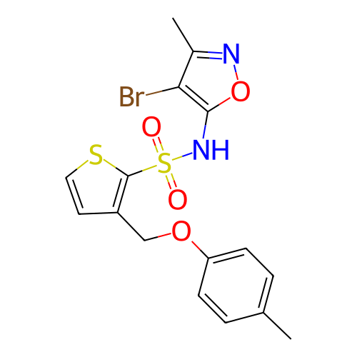 Chemical structure of BindingDB Monomer ID 50291472