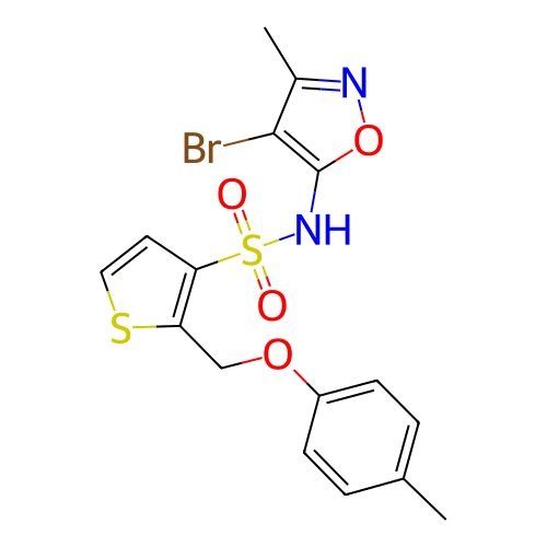 Chemical structure of BindingDB Monomer ID 50291478